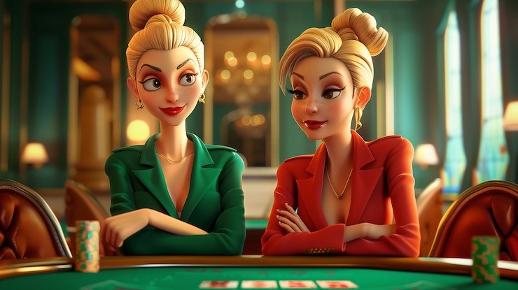 Pengguna bermain live casino dengan pengaturan waktu dan anggaran yang bertanggung jawab di jujur69